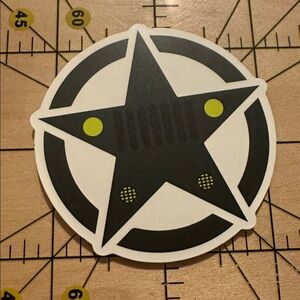 💜13/$13 +Bundle Sticker Sale | Jeep Adventure Off Road Waterproof Sticker